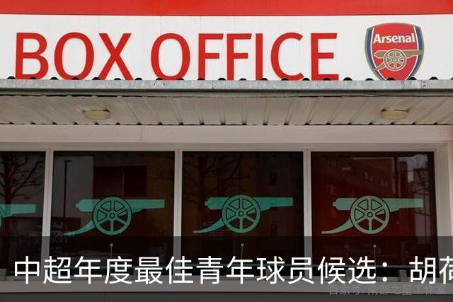 中超年度最佳青年球员候选：胡荷韬、拜合拉木在列