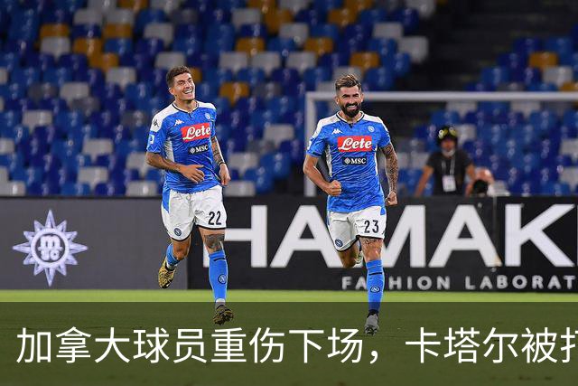 加拿大球员重伤下场，卡塔尔被打爆，“输球又输人”