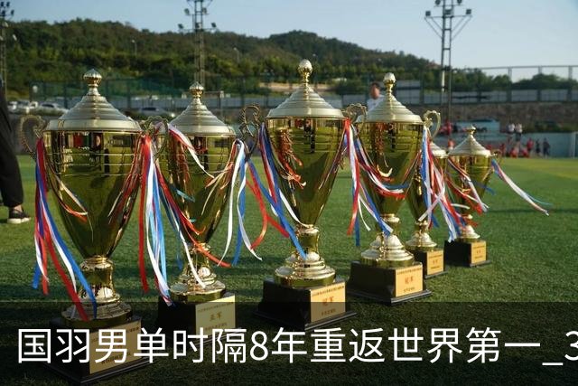 国羽男单时隔8年重返世界第一 3对双打均超10万分