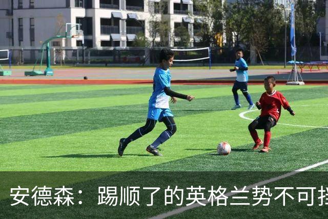 安德森：踢顺了的英格兰势不可挡 贝林厄姆太出色了