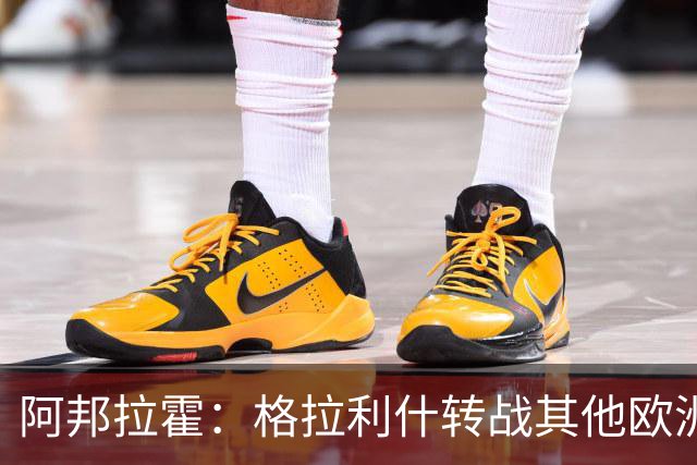 阿邦拉霍：格拉利什转战其他欧洲联赛不会让我惊讶